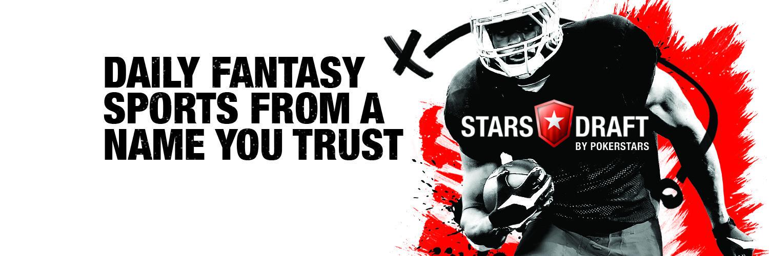 StarsDraft banner