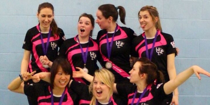 femaledodgeball's profile banner image