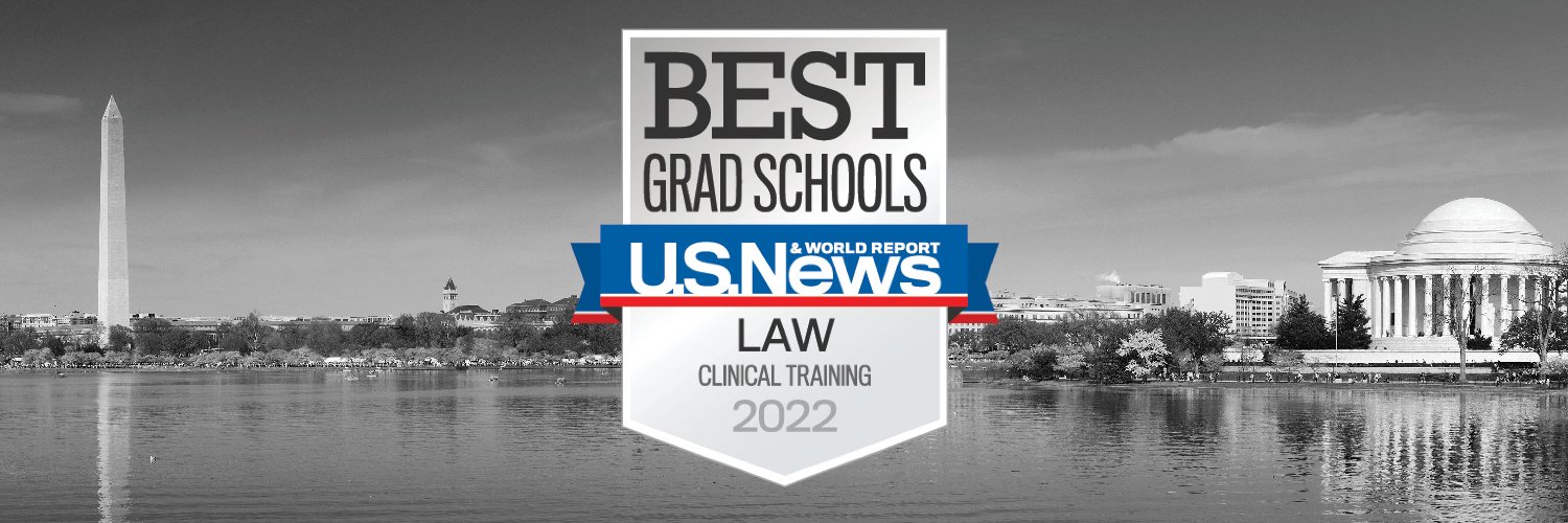 UDC Law's banner