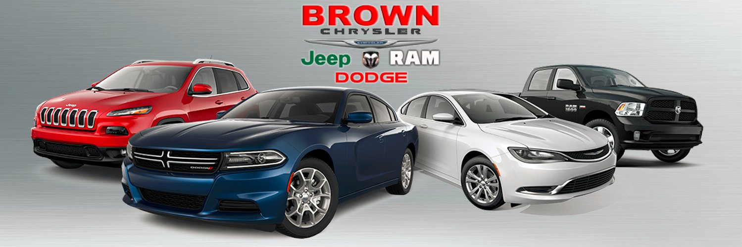 BrownCDJR's profile banner image