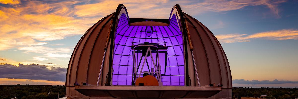 Florida Tech Research banner