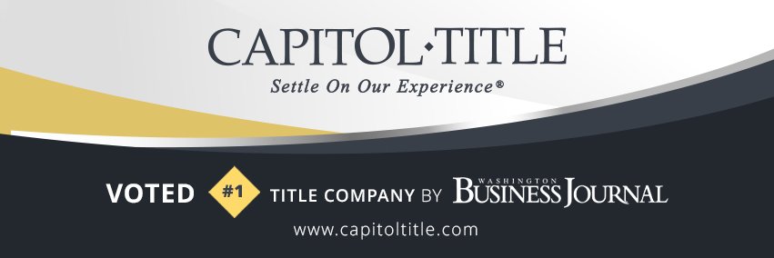 CAPITOL TITLE banner