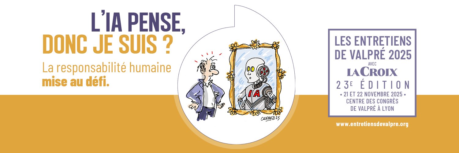Entretiens de Valpré banner