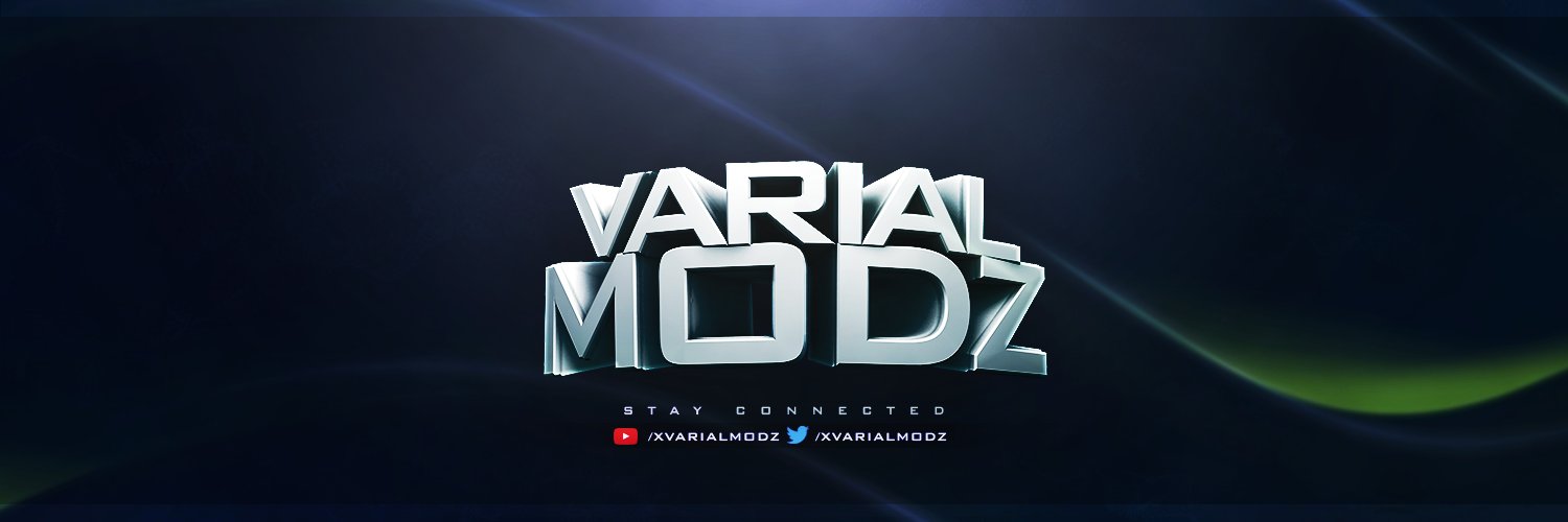 xVarialModz's profile banner image