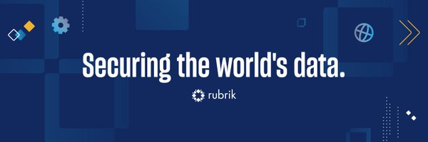 Rubrik Profile Banner