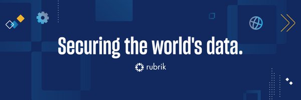 rubrikInc Profile Banner