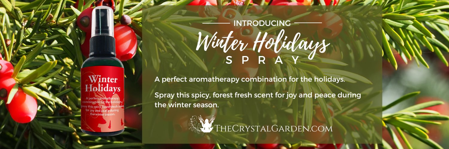 CrystalGardenFL's profile banner image