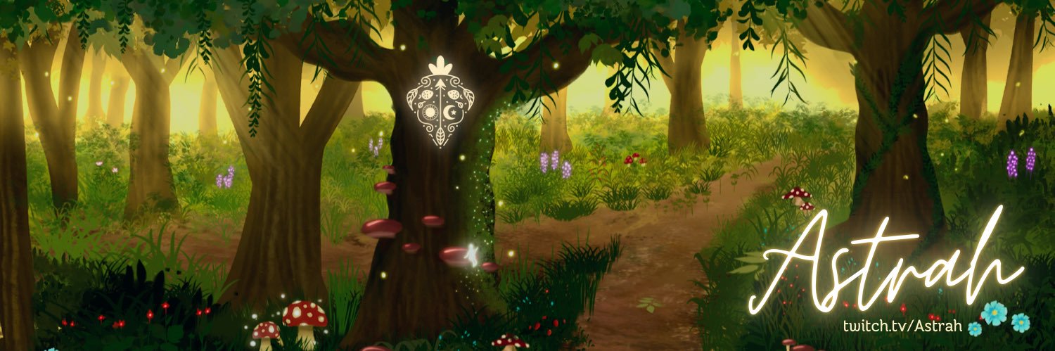 Astrah🪻 banner