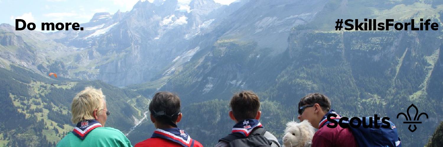 SheerwaterScout's profile banner image