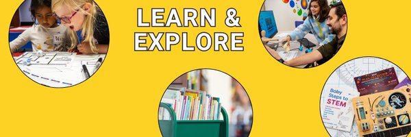 BurlOnLibrary Profile Banner