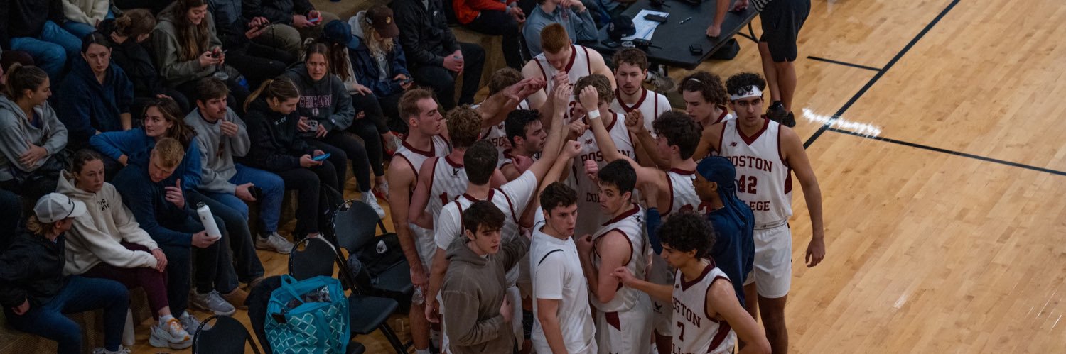 BC Men’s Club Basketball banner