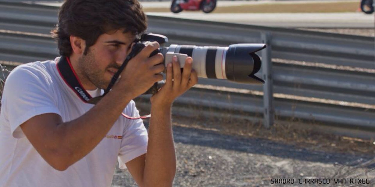 Javier Iglesias banner