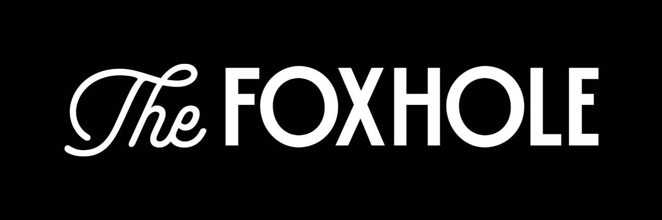 Foxhole Bar banner