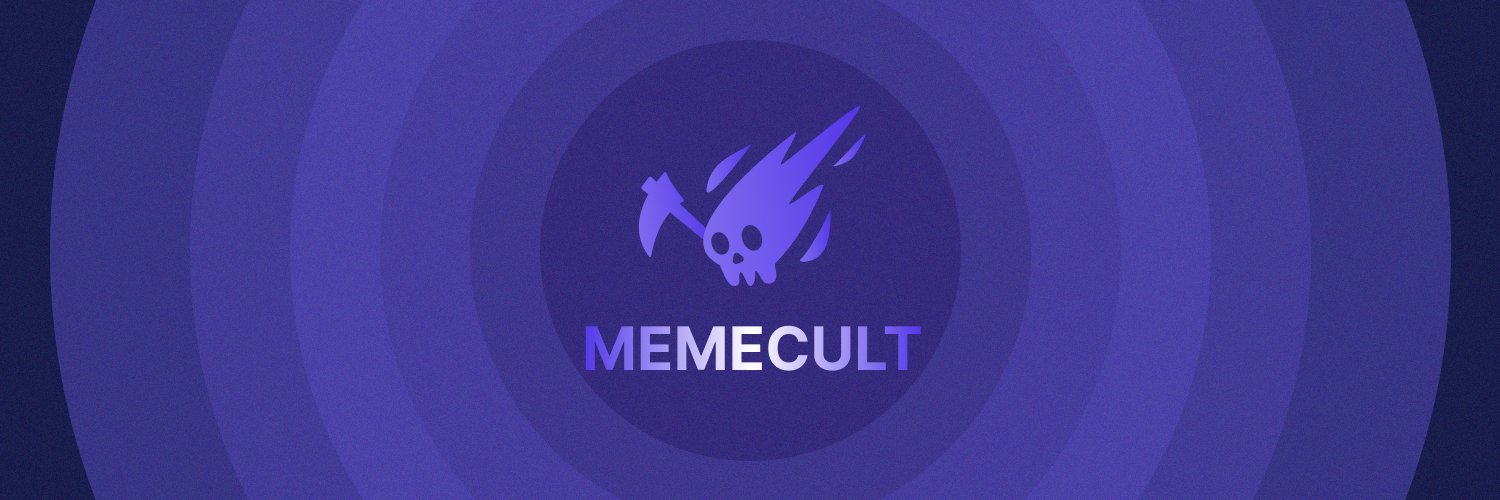 MemeCult_'s profile banner image