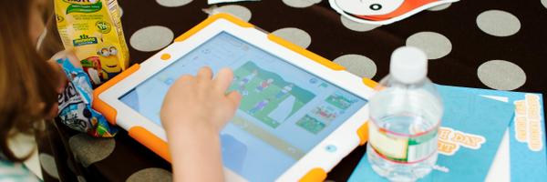ScratchJr Profile Banner