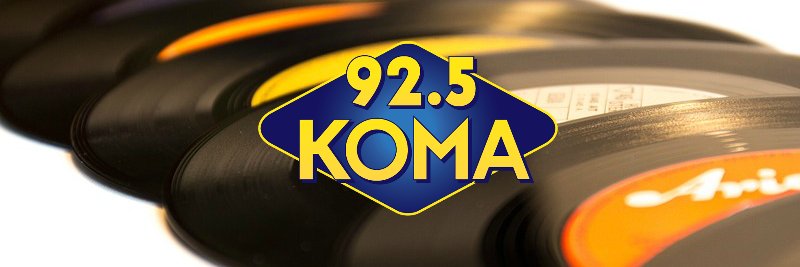 92.5 KOMA (@KOMARadioOKC) / Posts / X