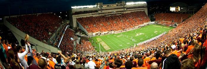 VT Grounds Crew banner
