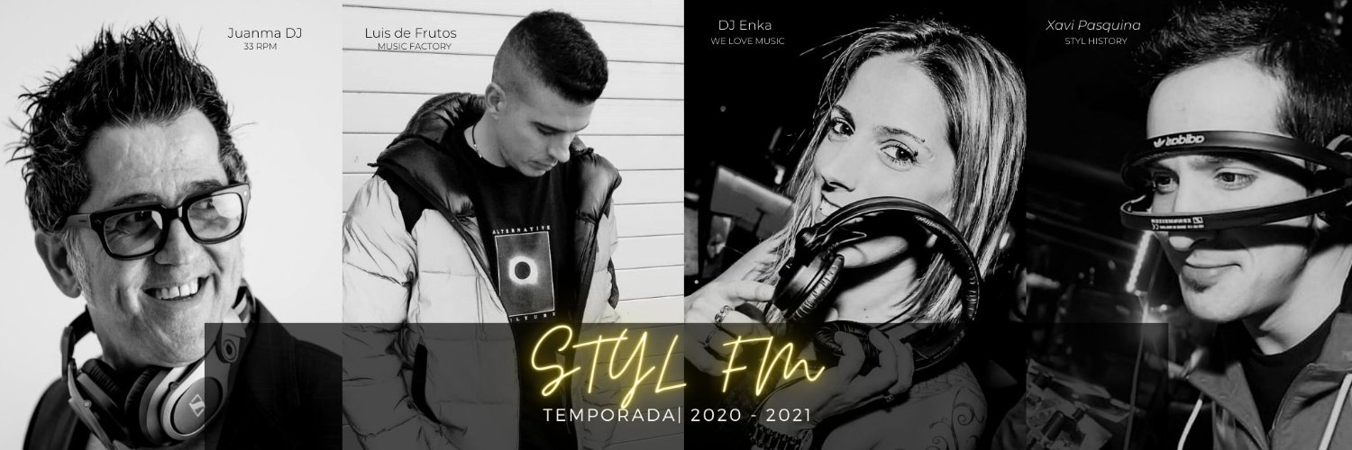 stylfm's profile banner image