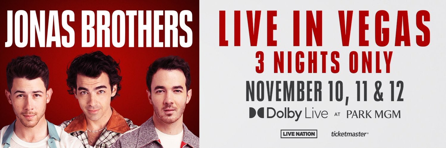 JomasBrothers's profile banner image