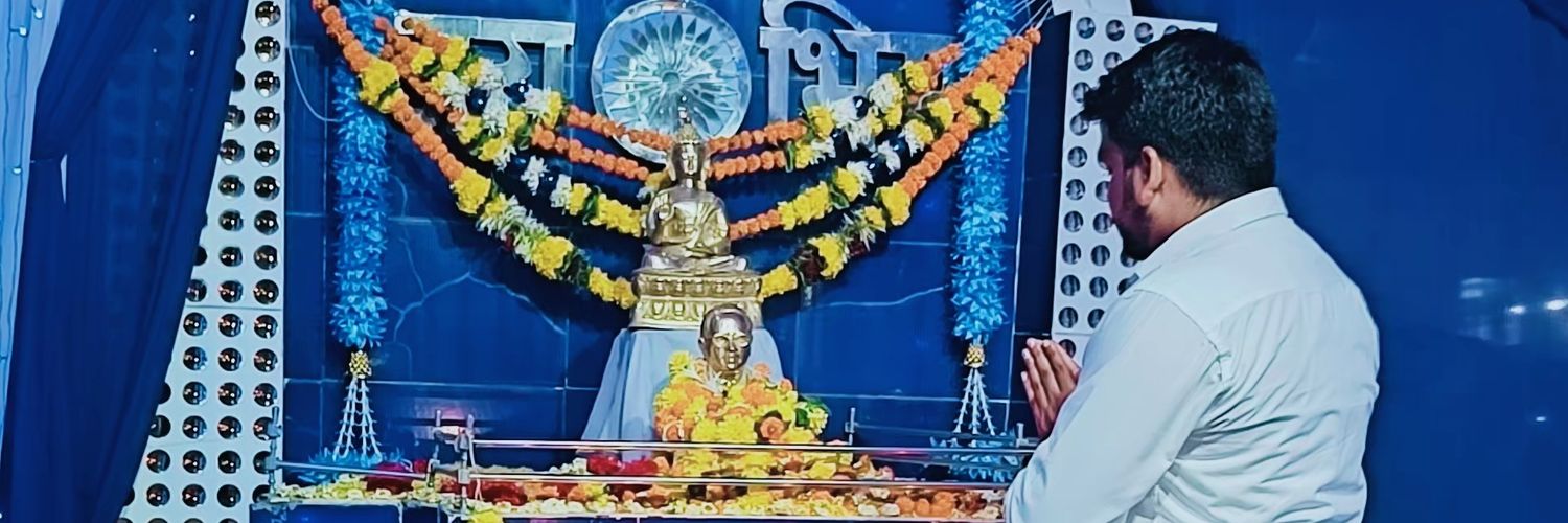 Adv Jony Ambedkarwadi 🇮🇳's banner