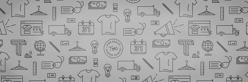 teespringBnW's profile banner image