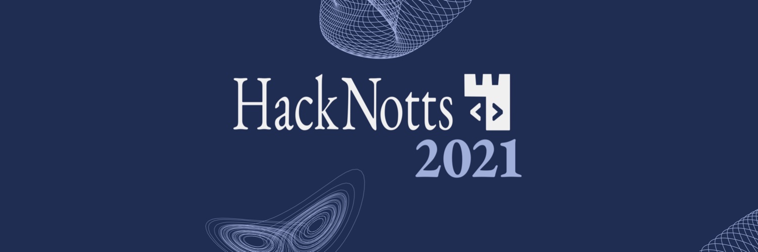 HackNotts banner