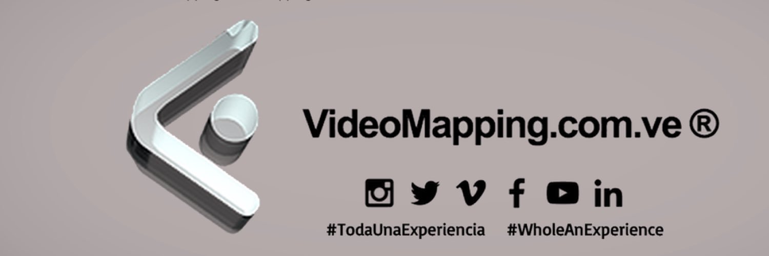 VideoMappingVE's profile banner image