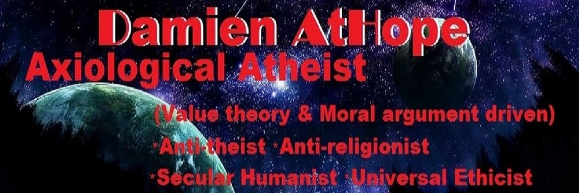 Damien Marie AtHope Ⓐ 🚩🏴🌍's banner