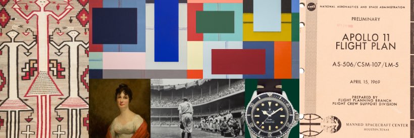 HeritageAuction's profile banner image