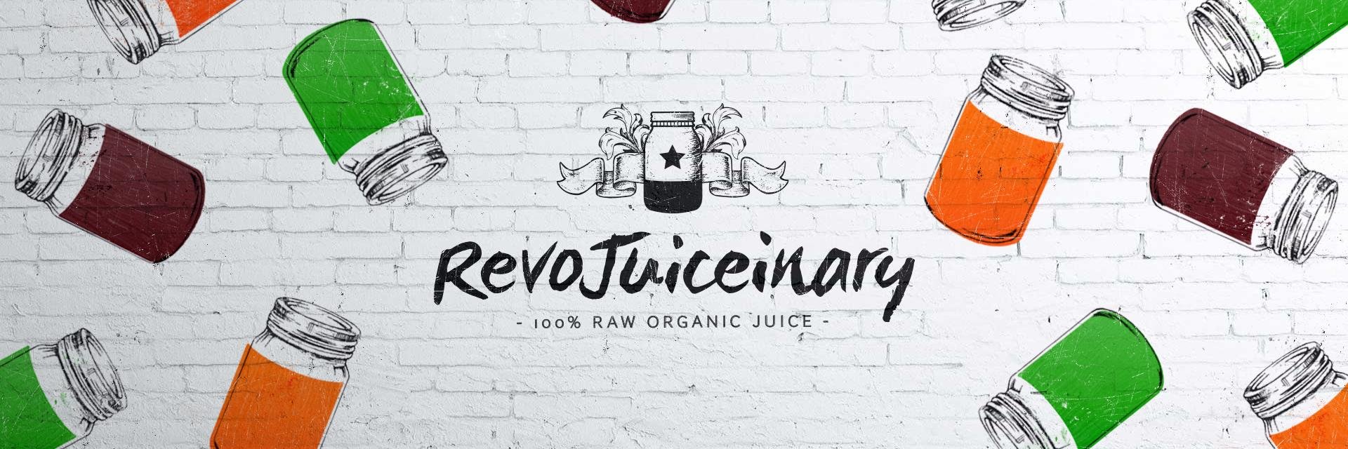 RevoJuiceinary banner