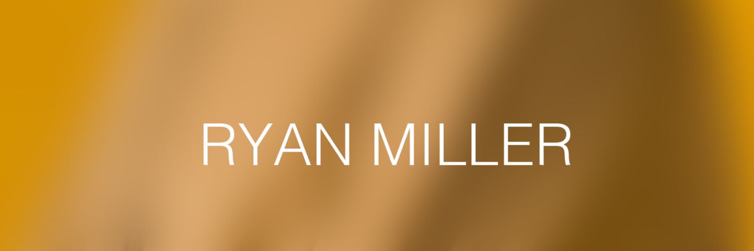 Ryan Miller banner
