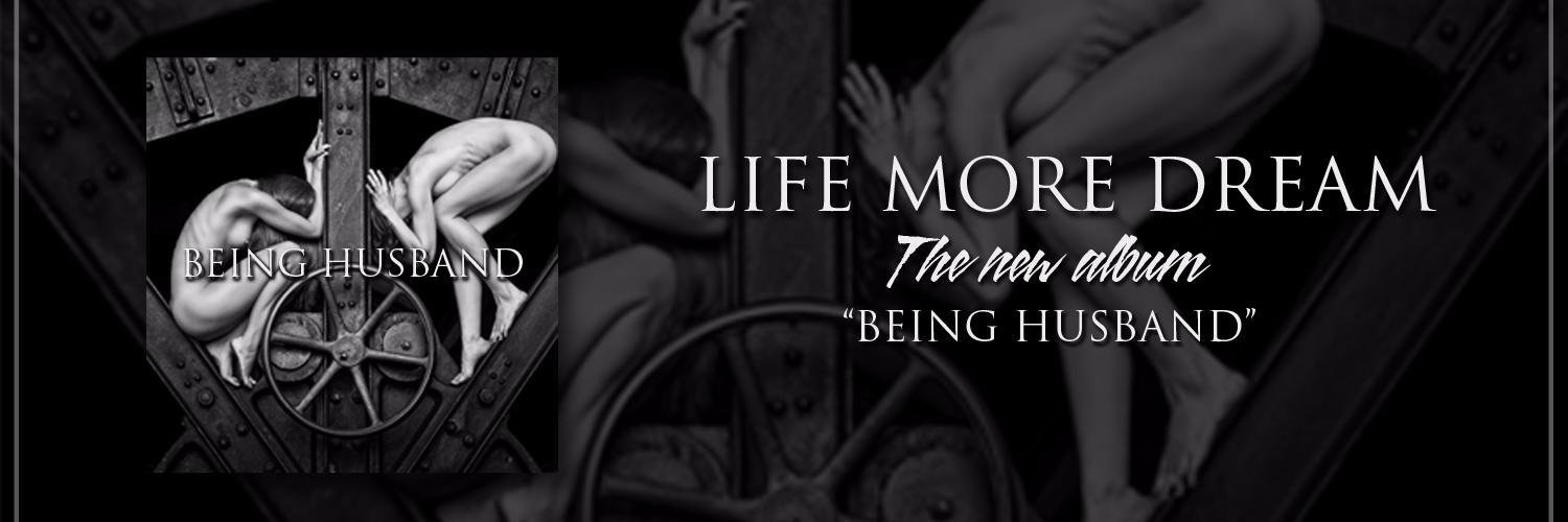 Life More Dream banner