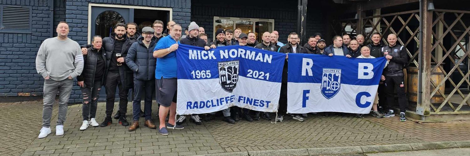 Kieran Boothroyd banner