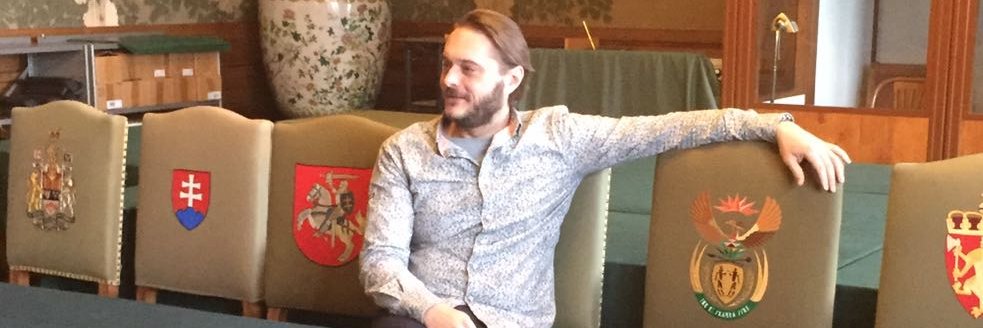 Jaco Engelbrecht banner