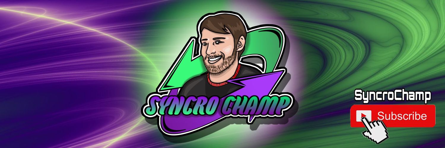 SyncroChamp's profile banner image