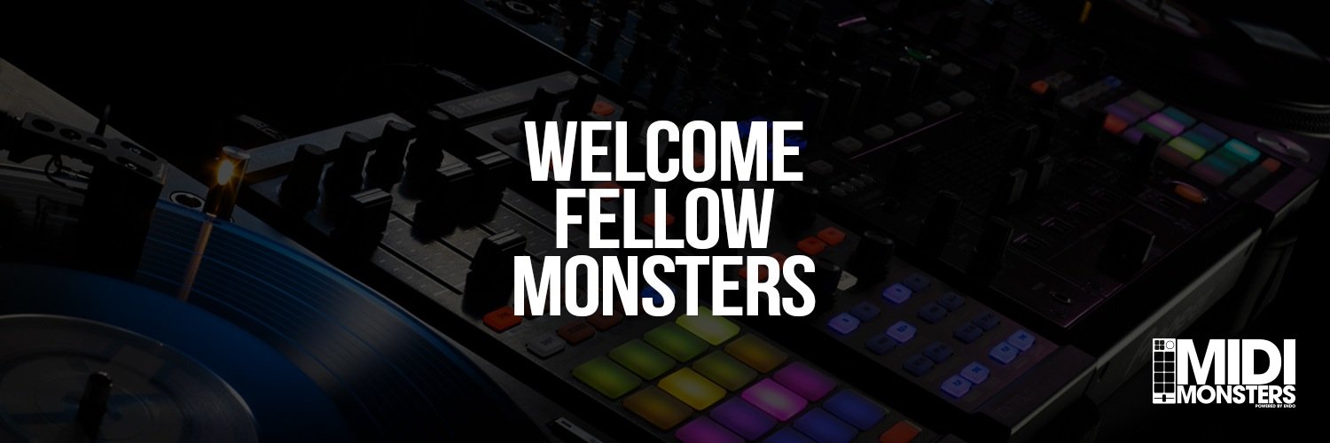 midi_monsters's profile banner image