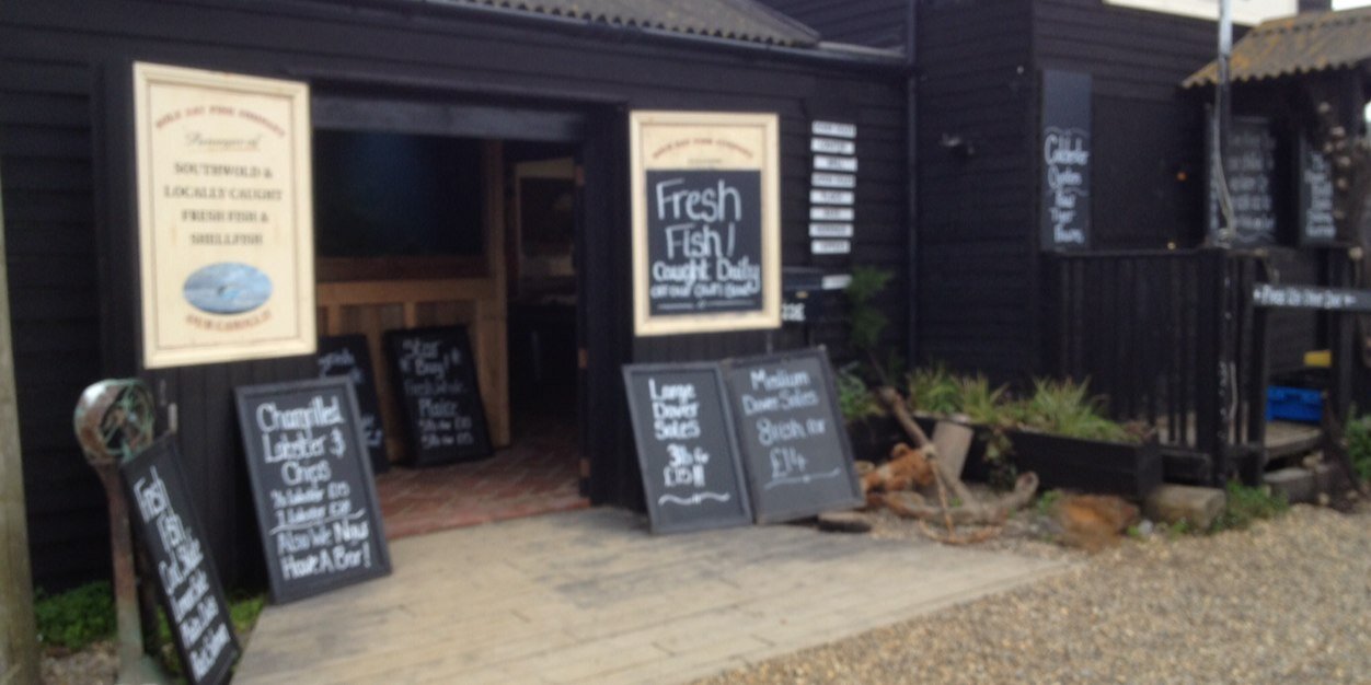 Sole Bay Fish Co banner