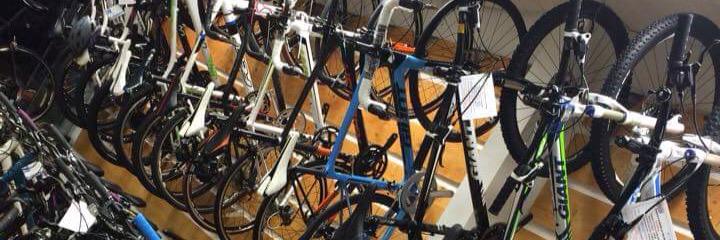 Brooks Cycles banner