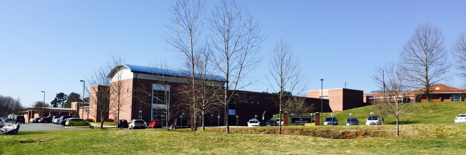 Highland School of Technology banner