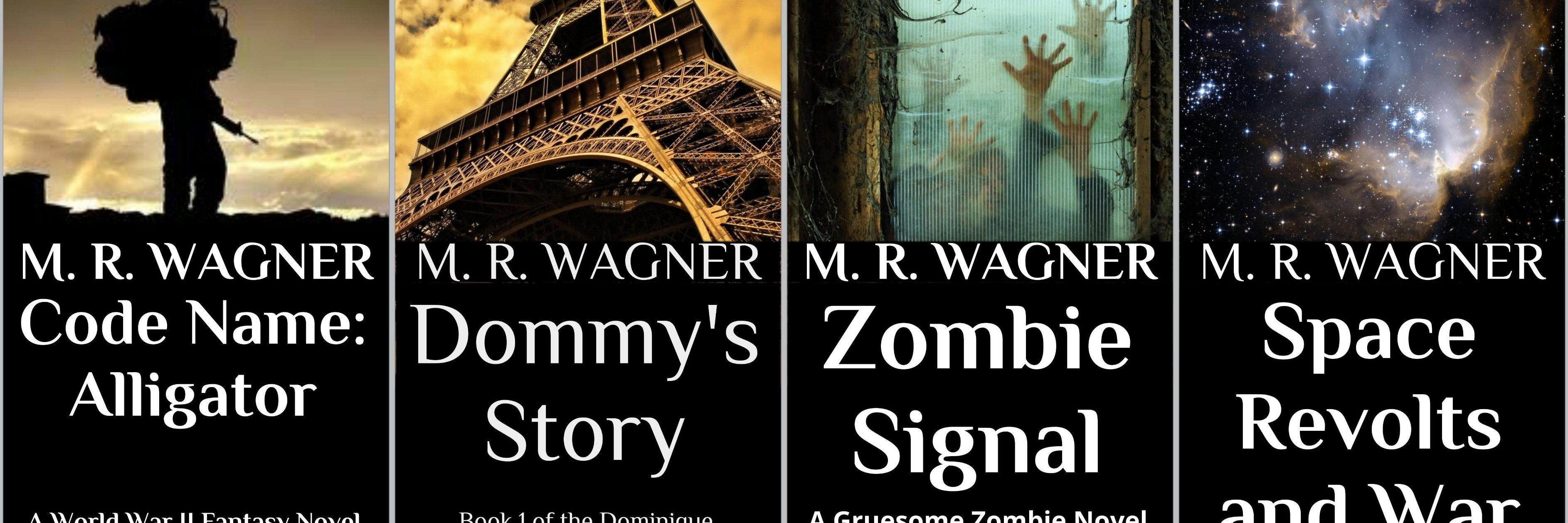 MRWagner1's profile banner image