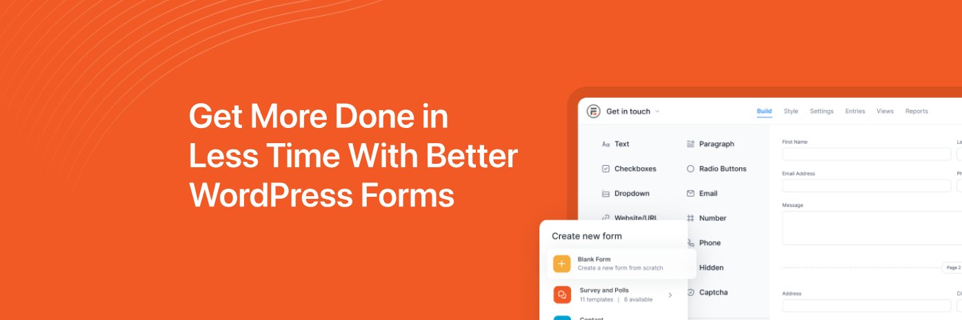 FormidableForms's profile banner image