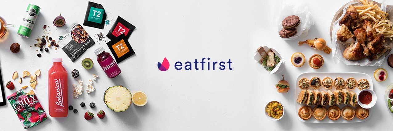 EatFirst's profile banner image