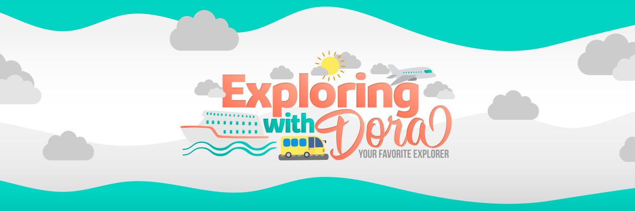 exploringwDora's profile banner image