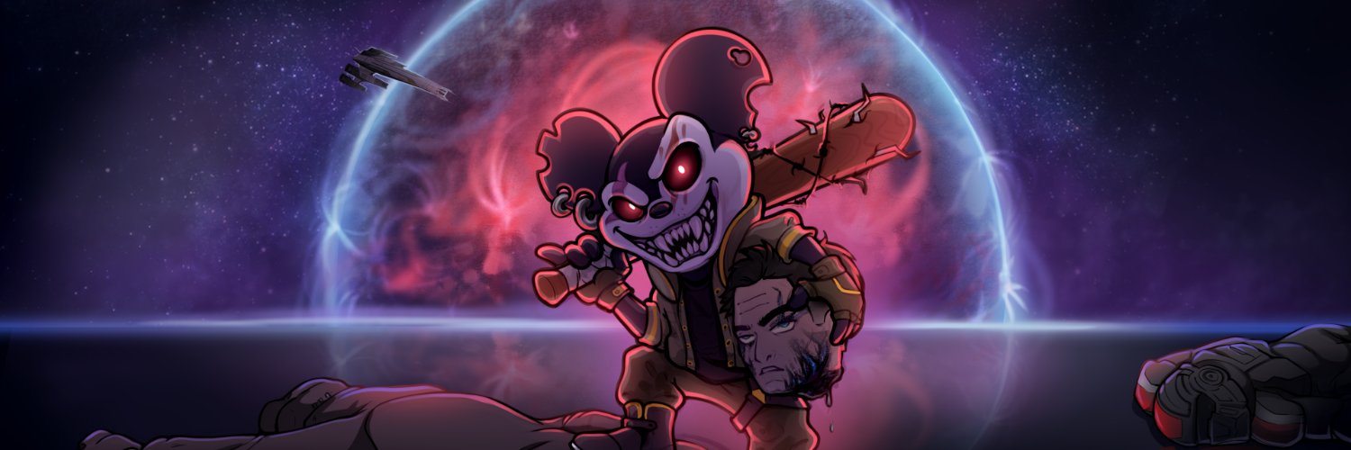 ZloiMickeyMouse's profile banner image