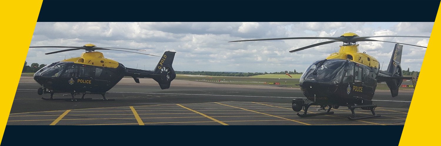 NPAS Midlands (Central Region) banner