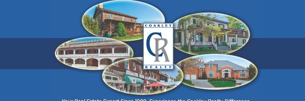 CoakleyRealty Profile Banner