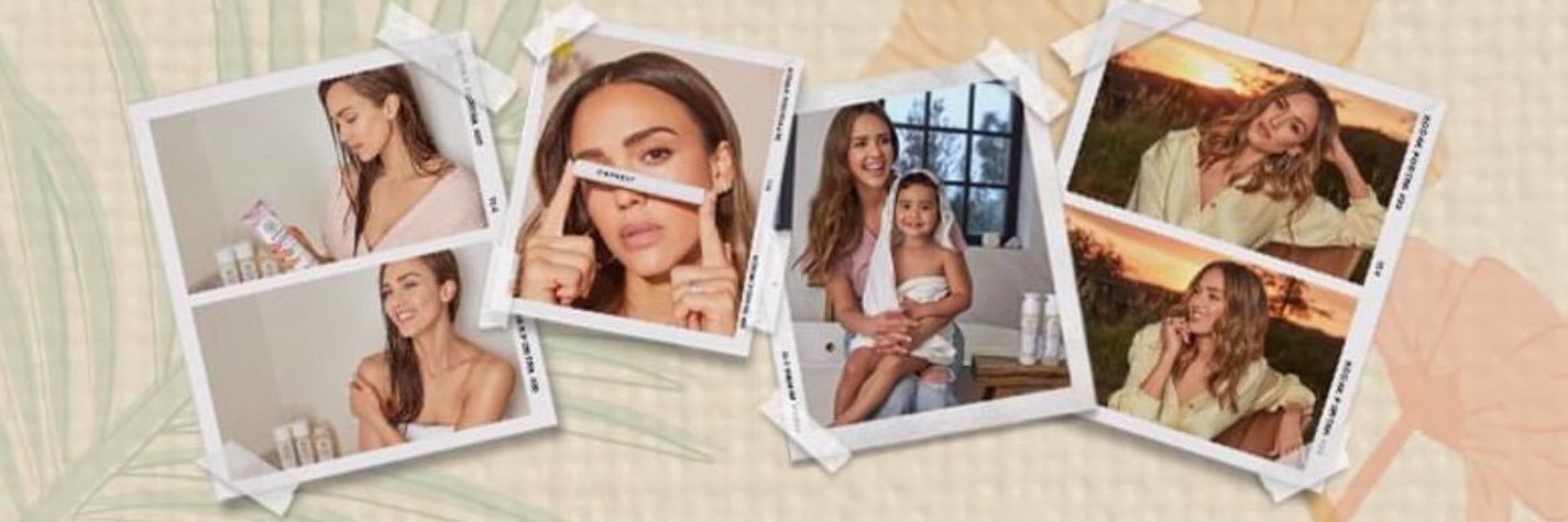 ONJessicaAlba's profile banner image