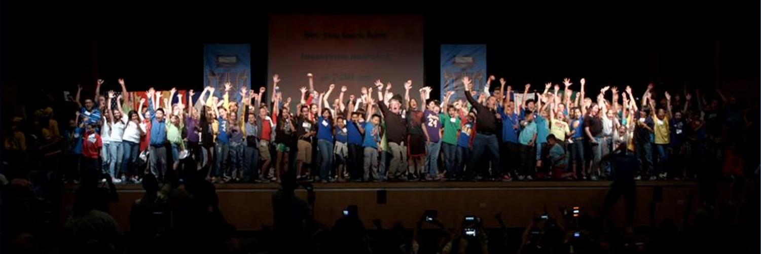 RoboRAVE Int'l banner