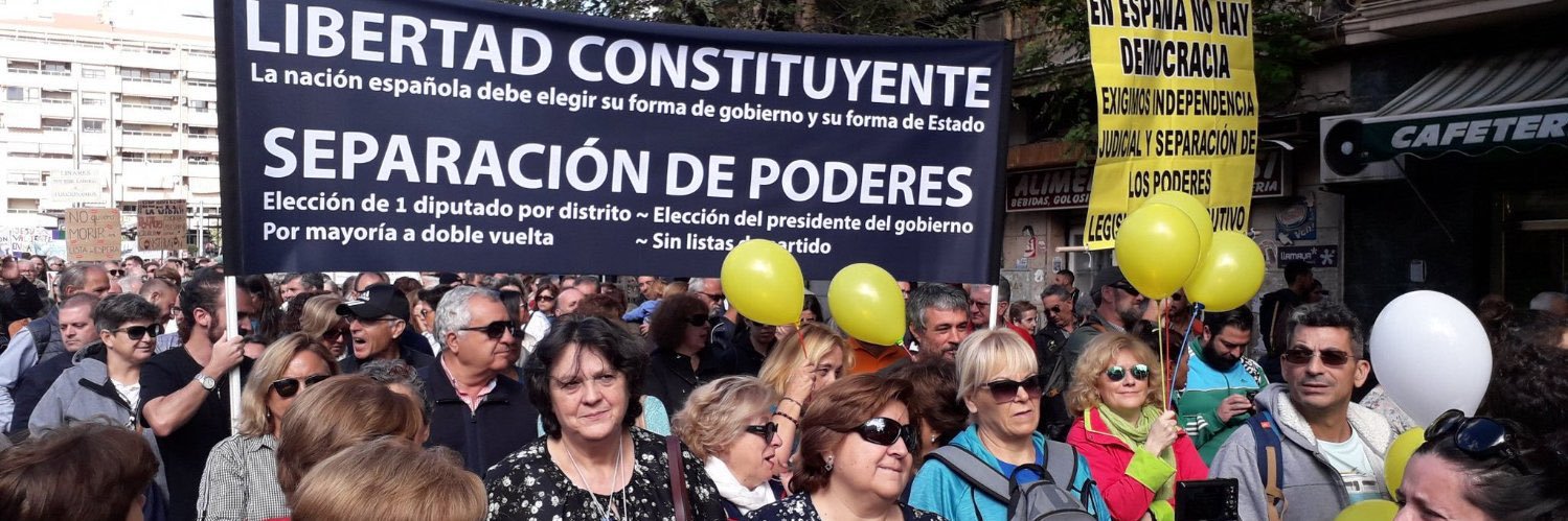 Abstencionario Español banner