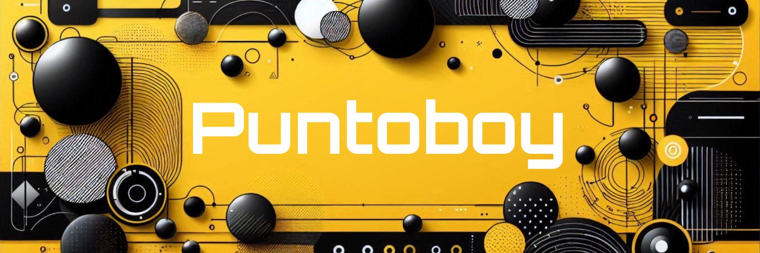 Puntoboy's profile banner image